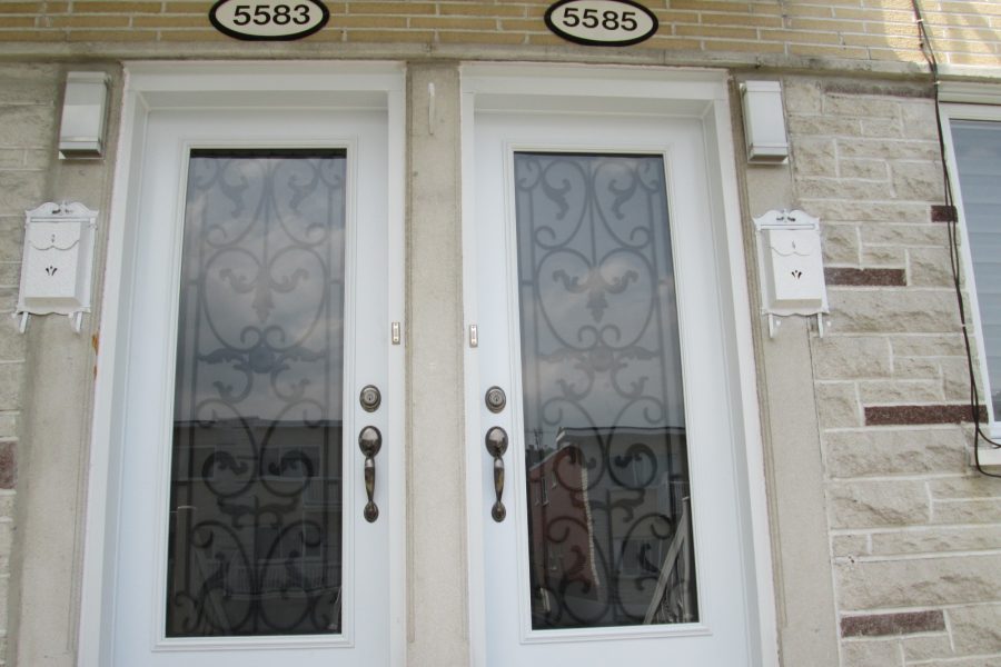 Portes D’Acier