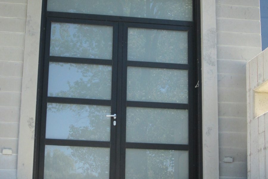 Portes D’Acier
