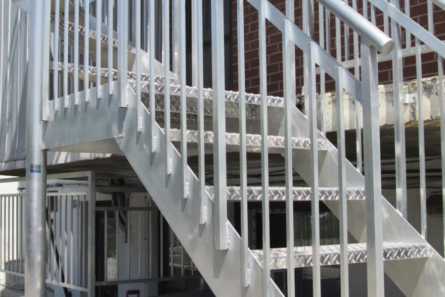 Escaliers