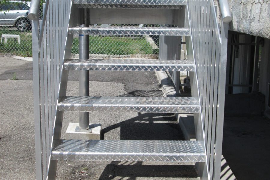 Escaliers