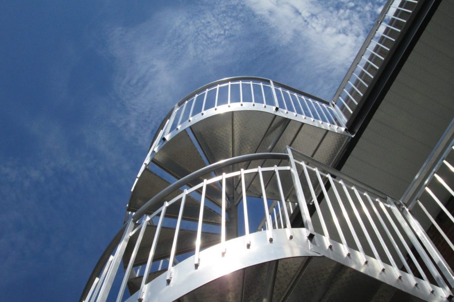 Escaliers