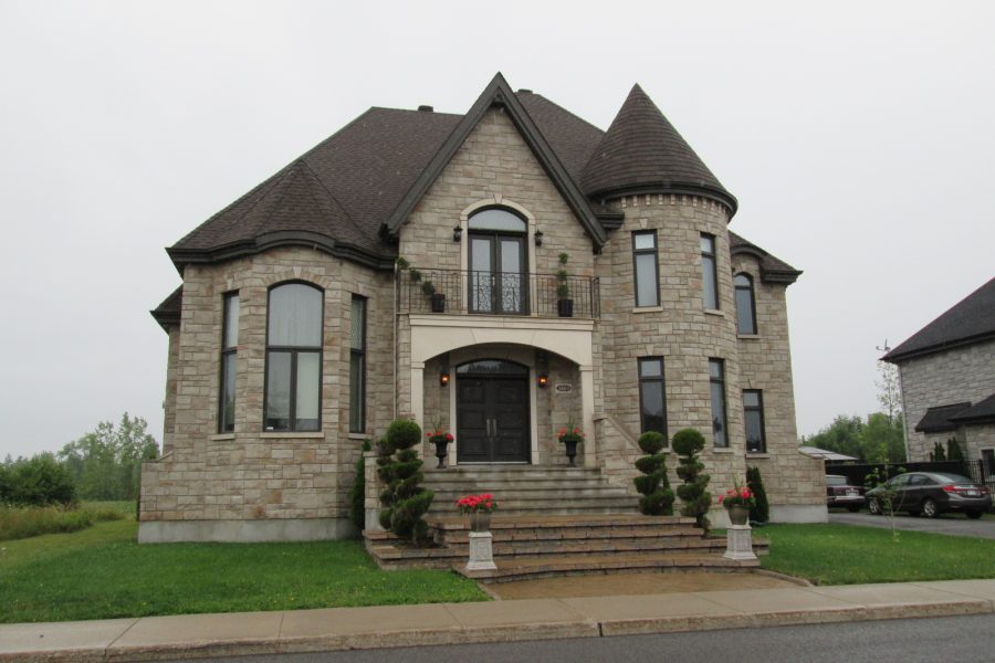 Maisons