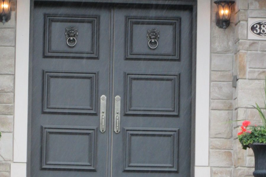 Portes D’Acier