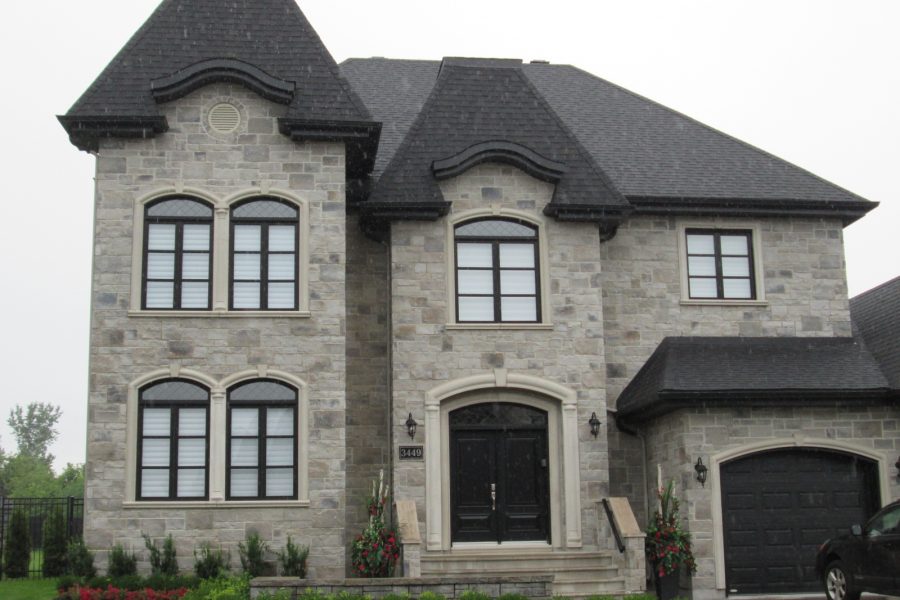 Maisons