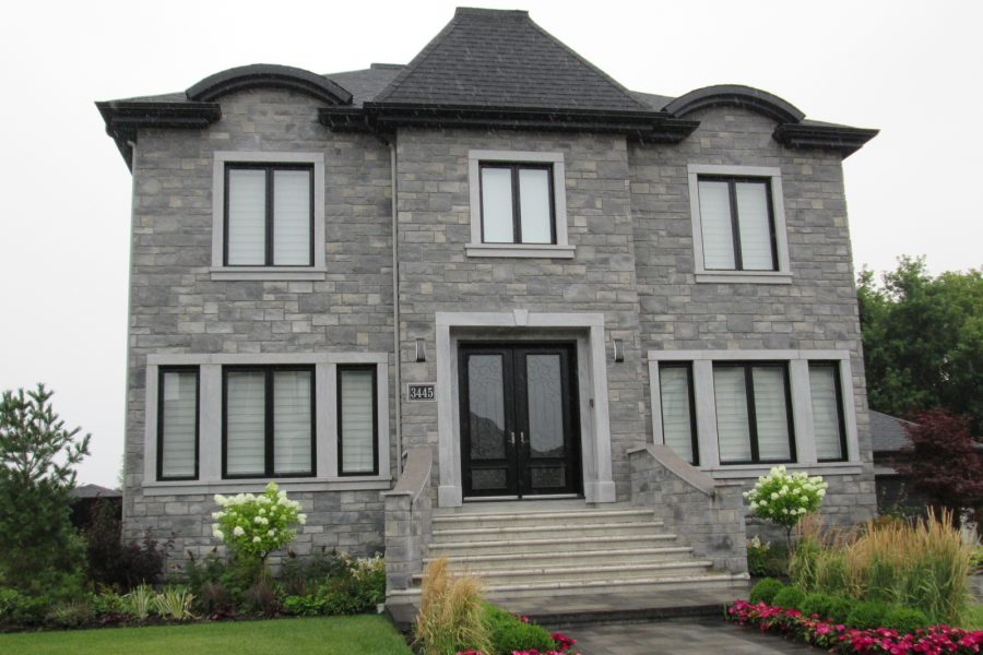Maisons