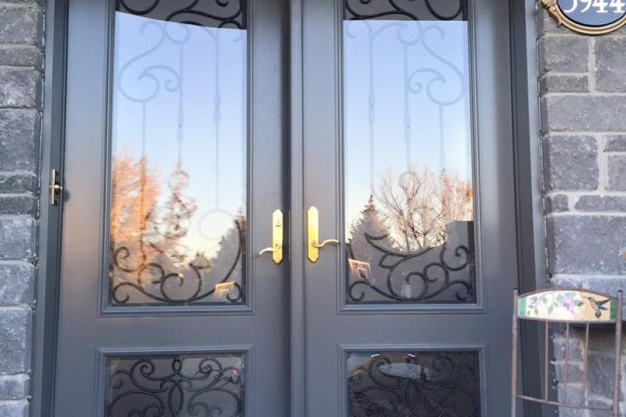 Portes D’Acier