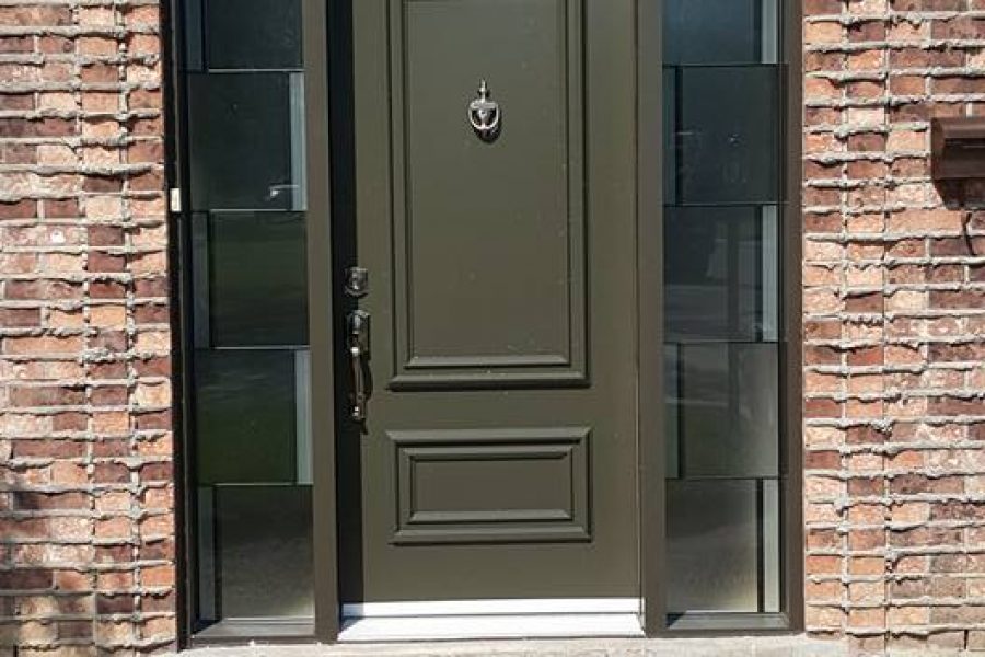 Portes D’Acier