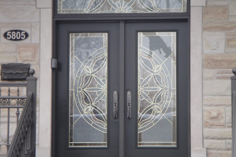 Portes D’Acier
