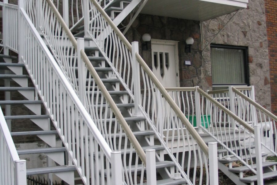 Escaliers