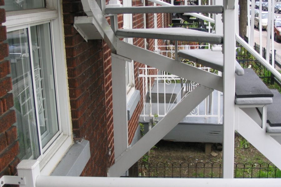 Escaliers
