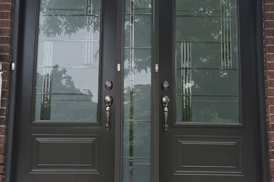 Portes D’Acier