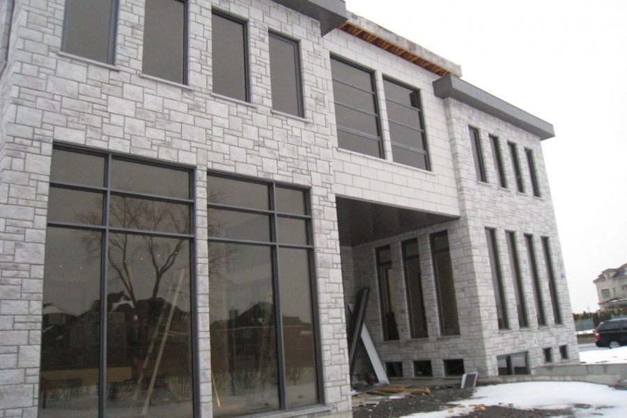 Maisons