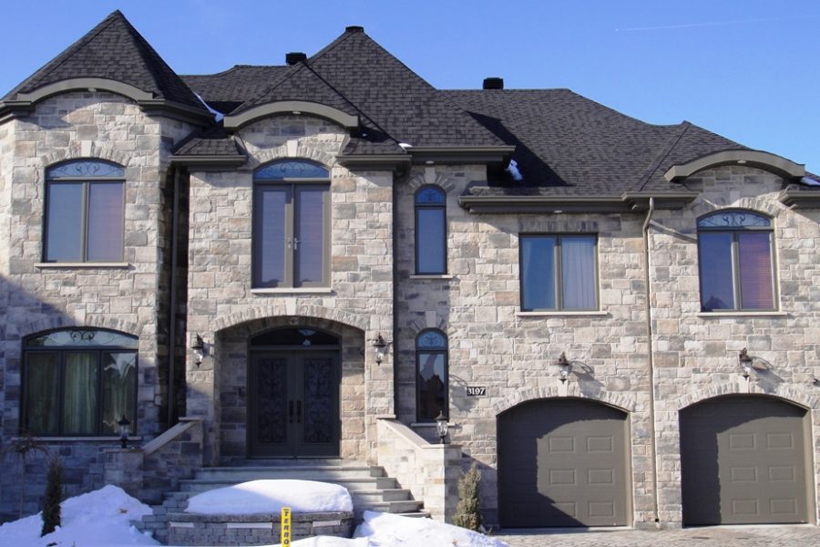 Maisons